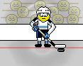 Eishockey Smilies (19) Smiley – Eishockey